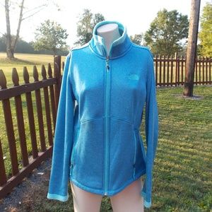 The North Face Full Zip Jacket Size Medium